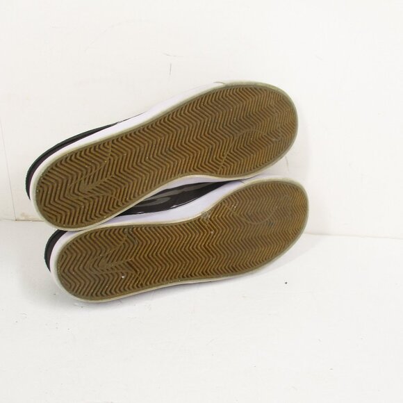 Nike SB Zoom Stefan Janoski Slip On Shoes FN5893-001 Black Suede Mens 13 - Picture 9 of 11